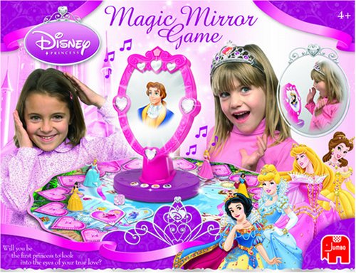 Childrens Toyshop  Toys : The Magic Mirror Game, Disney Princess