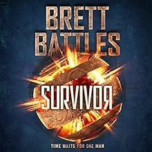 Survivor: Rewinder, Book 3 Audiobook by Brett Battles Narrated by Vikas Adam