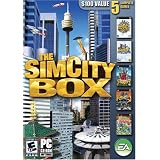 The SimCity Box ~ Electronic Arts