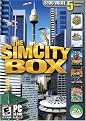 The SimCity Box (PC Games)
