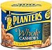 Health & Personal Care : Planters Whole Cashews, 9.75-Ounce Canisters (Pack of 3)