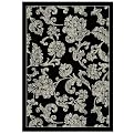 Hawaii Magic Rug Collection - Black