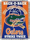 2007 Florida Gators National Championship Tapastry Throw