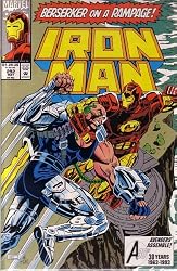 Iron Man, Vol 1 #292 (Comic Book)