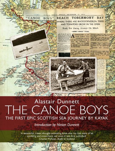 The Canoe Boys