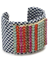 Lenora Dame "Bohemian" Show Off in Brights Cuff Bracelet