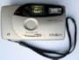 Minolta Vectis 100BF - Point & Shoot camera - APS - lens: 24 mm - black, metallic silver
