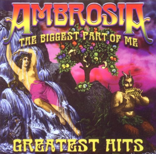 Ambrosia - Biggest Part Of Me - Zortam Music