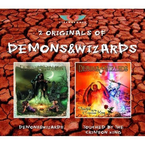 Demons & Wizards - The Fiddler in Paris - Zortam Music