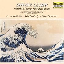 La Mer/Prelude A L Apres Midi