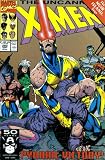 The Uncanny X-Men #280 : One Step Back Two Steps Forward (Marvel Comics)