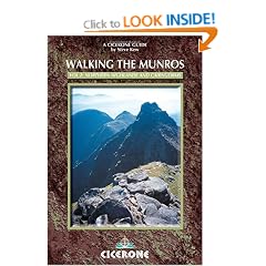 Walking the Munros Vol 2 - Northern Highlands and the Cairngorms: Northern Highlands and the Cairngorms v. 2 (Cicerone British Mountains)