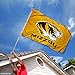 Mizzou Missouri Tigers University Large College Flag