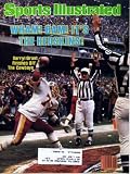 Sports Illustrated January 31 1983 Darryl Grant/Washinton Redskins on Cover, Miami Dolphins vs New York Jets, Washington vs Dallas Cowboys, New York Islanders, Ivan Lendl Beats Jimmy Conners & John McEnroe