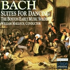 Suites Bwv 1066 A 1069