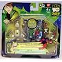 Ben 10 Alien Creation Chamber Mini Figure 2Pack Upchuck and Gorvan