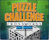 Puzzle Challenge: Crosswords and More! [Online Game Code]
