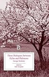 Three dialogues between Hylas and Philonous