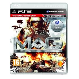 MAG (PS3)
