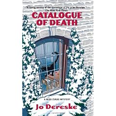 Catalogue Of Death: A Miss Zukas Mystery