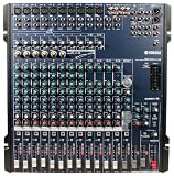 Brand New Yamaha MG166CXUSB 16-Channel USB+DSP Rackmount Mixer with bundled cubase AI4