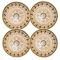 Carolina Trade Dinner Plate Set of 4