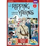Compare DVD Price: Ripping Yarns - The Complete Series