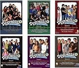 DEGRASSI - The Next Generation - Season 1 2 3 4 5 & 6