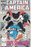  : Captain America #348 (Out of Commison)