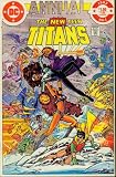  : The New Teen Titans Annual #1 - 1982