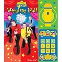 The Wiggles Wiggling Idol Karaoke Book