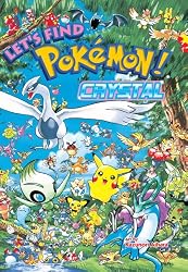 Let's Find Pok&eacute;mon! Crystal