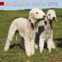 Bedlington Terrier Wandkalender 2012 [Kalender]