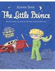 Book: The Little Prince Graphic Novel - HMH Books for Young Readers