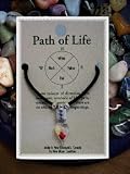 Path of Life Pendant Symbolic of Life Constantly Changing