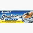 Reynolds Aluminum 00504 Reynolds Slow Cooker Liner