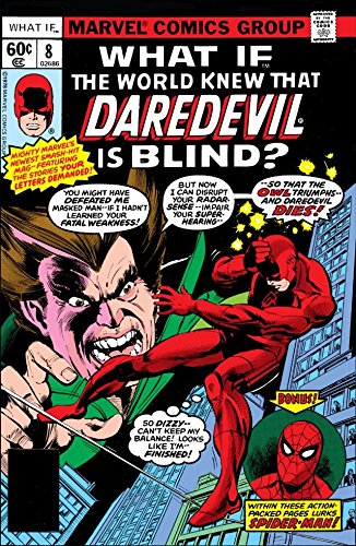 What If? (1977-1984) #8