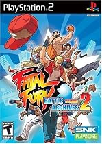 Fatal Fury Battle Archives Vol 2
