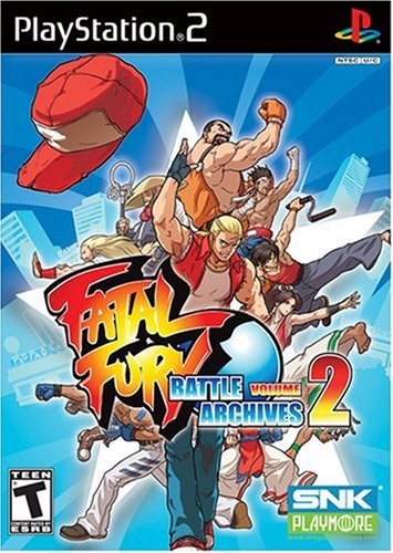 Fatal Fury Battle Archives Vol 2