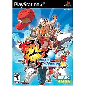 Fatal Fury Battle Archives Vol 2