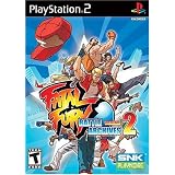 Fatal Fury Battle Archives Vol 2 ~ SNK