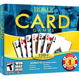 Hoyle Card Games 2008 (Jewel Case) by Encore