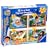 Go Diego Go - 4 in a Box Jigsaw Puzzles