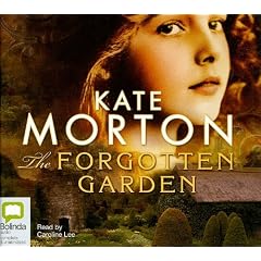 The Forgotten Garden by Kate Morton and Caroline Lee