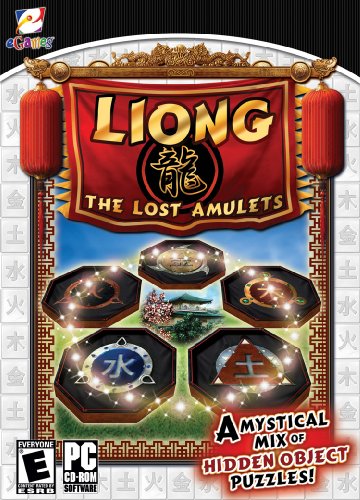 Liong: The Lost Amulets