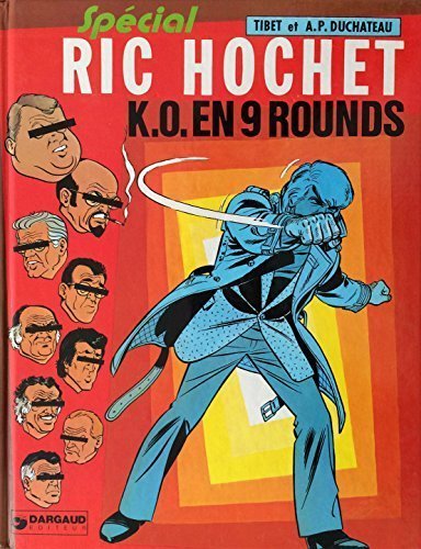 K.O. EN 9 ROUNDS.