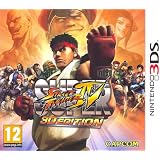 Super Street Fighter IV - 3D  Editiondi Nintendo