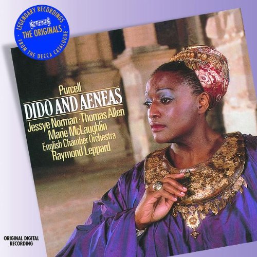 Produkt-Bild: Dido and Aeneas (Gesamtaufnahme)