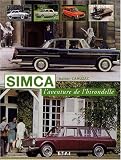 Simca : L aventure de l hirondelle