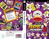Ape Academy 2 (PSP)